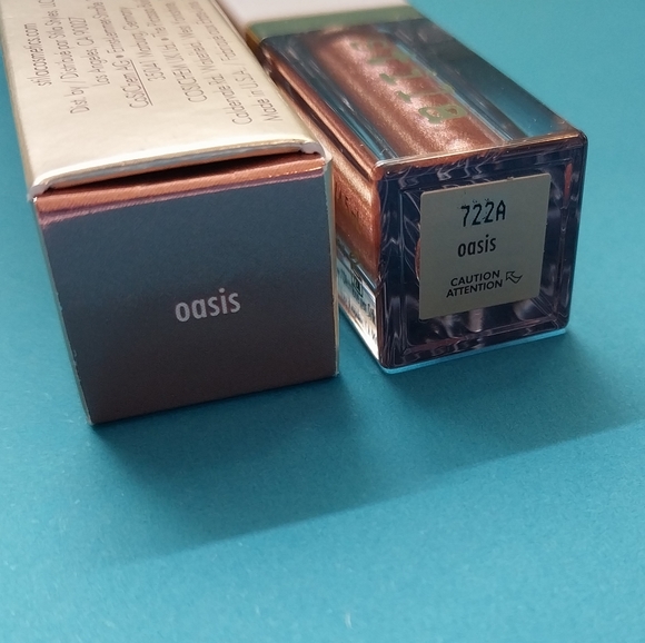 Stila - Liquid Eye Shadow, Glisten & Glow, Oasis - Picture 9 of 11